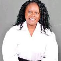 Photo of Leunidah Aukwe-Mwenesi