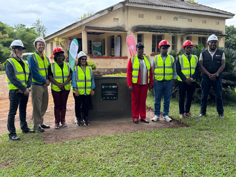 Rwanda launches BioCap project with IITA as key biotechnology partner