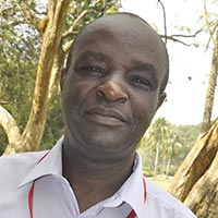 Fred Kanampiu Photo of Fred Kanampiu