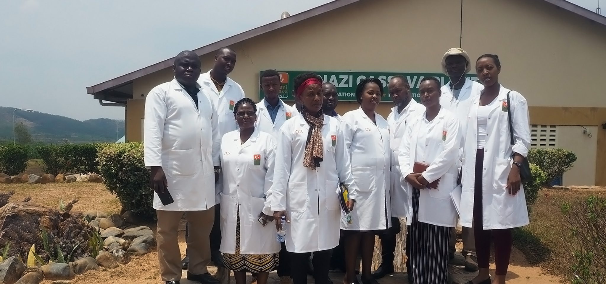 Rwanda Archives | IITA